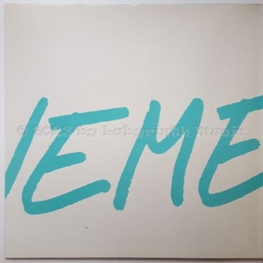 Herbert Grönemeyer - Ö • 12" Vinyl LP - Labyrinth Music