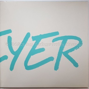 Herbert Grönemeyer - Ö • 12" Vinyl LP - Labyrinth Music