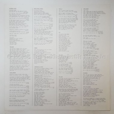 Herman Brood & His Wild Romance - Shpritsz • 12" Vinyl LP • NM - Labyrinth Music