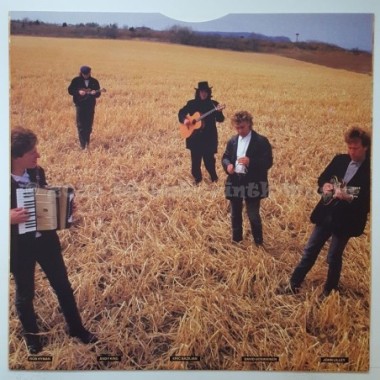 Hooters - One Way Home • 12" Vinyl LP • MINT - Labyrinth Music