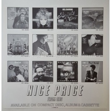 Hooters - One Way Home • 12" Vinyl LP • MINT - Labyrinth Music