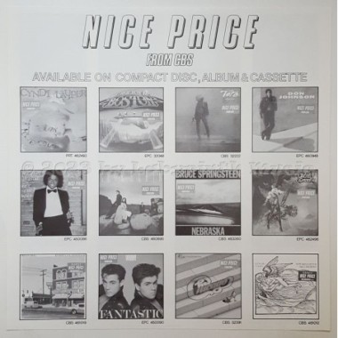 Hooters - One Way Home • 12" Vinyl LP • MINT - Labyrinth Music