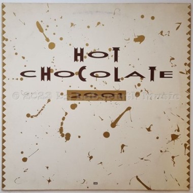 Hot Chocolate - 2001 • 12" Vinyl LP - Labyrinth Music