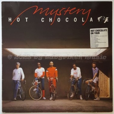 Hot Chocolate - Mystery • 12" Vinyl LP - Labyrinth Music