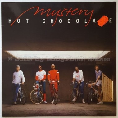 Hot Chocolate - Mystery • 12" Vinyl LP • EX - Labyrinth Music