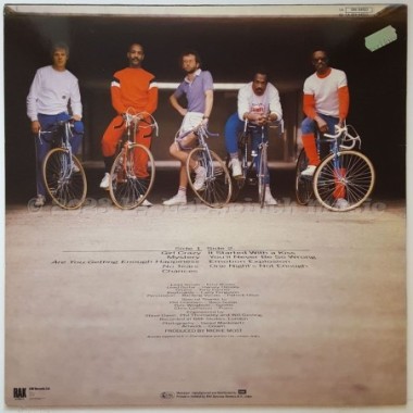 Hot Chocolate - Mystery • 12" Vinyl LP • EX - Labyrinth Music