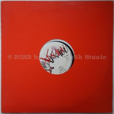Louella - Rapt • 12" Vinyl Maxi - Labyrinth Music