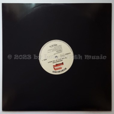 Imagination - In The Heat Of The Night • 12" Vinyl LP - Labyrinth Music