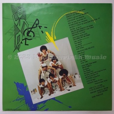 The J. Geils Band - Freeze Frame • 12" Vinyl LP - Labyrinth Music