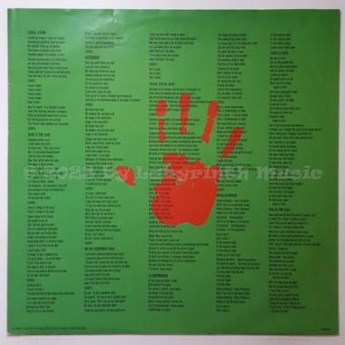 The J. Geils Band - Freeze Frame • 12" Vinyl LP - Labyrinth Music