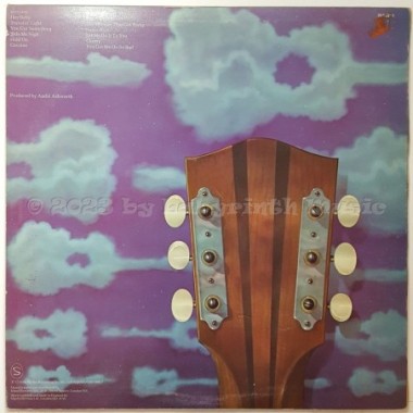 J.J. Cale - Troubadour • 12" Vinyl LP • EX - Labyrinth Music