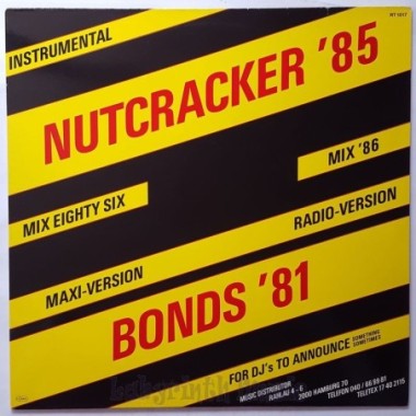 Bonds '81 - Nutcracker '85