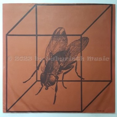 Joe Cocker - Something To Say • 12" Vinyl LP - Labyrinth Music