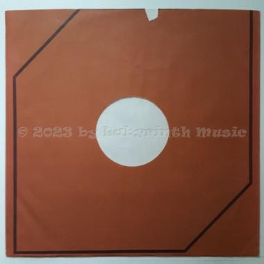 Joe Cocker - Something To Say • 12" Vinyl LP - Labyrinth Music