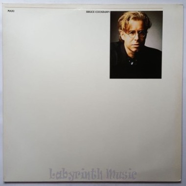 Bruce Cockburn - People See Through You • 12" Vinyl Maxi • EX - Labyrinth Music