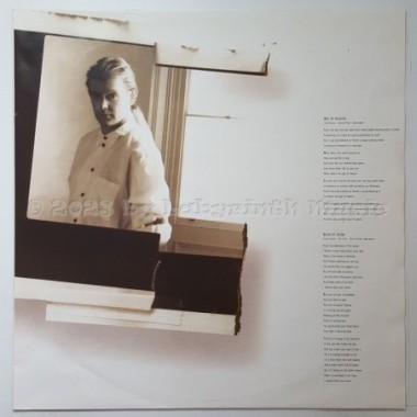 John Farnham - Age Of Reason • 12" Vinyl LP - Labyrinth Music