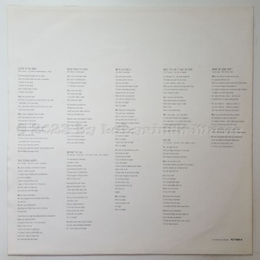 John Farnham - Age Of Reason • 12" Vinyl LP - Labyrinth Music