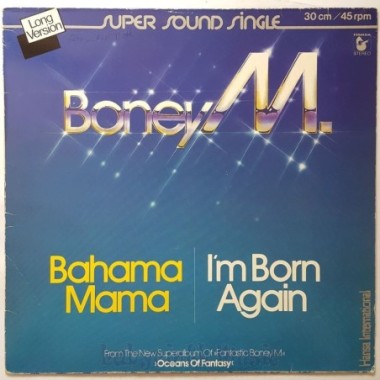 Boney M. - Bahama Mama
