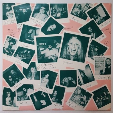 Kim Carnes - Mistaken Identity • 12" Vinyl LP • EX - Labyrinth Music