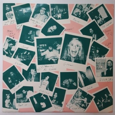 Kim Carnes - Mistaken Identity • 12" Vinyl LP • EX - Labyrinth Music