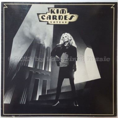 Kim Carnes - Voyeur • 12" Vinyl LP • EX - Labyrinth Music