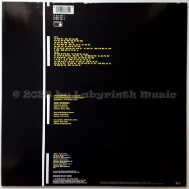 The Kinks - The Road • 12" Vinyl LP • NM - Labyrinth Music