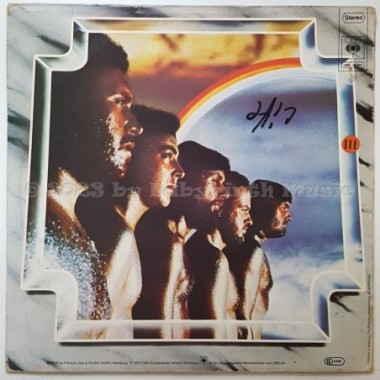 Lake - Lake • 12" Vinyl LP - Labyrinth Music