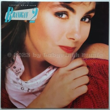 Laura Branigan - Branigan 2 • 12" Vinyl LP • MINT - Labyrinth Music