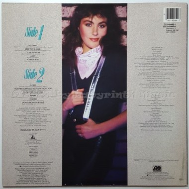 Laura Branigan - Branigan 2 • 12" Vinyl LP • MINT - Labyrinth Music