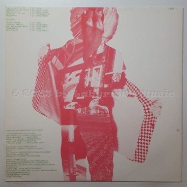 Leo Sayer - Living In A Fantasy • 12" Vinyl LP • EX - Labyrinth Music