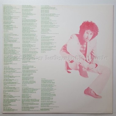 Leo Sayer - Living In A Fantasy • 12" Vinyl LP • EX - Labyrinth Music