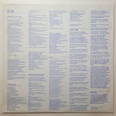 Lionel Richie - Can't Slow Down • 12" Vinyl LP • NM - Labyrinth Music