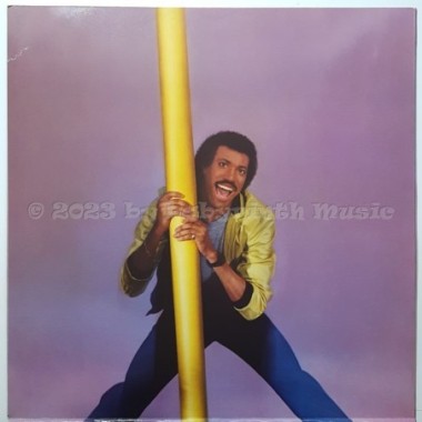 Lionel Richie - Can't Slow Down • 12" Vinyl LP • NM - Labyrinth Music