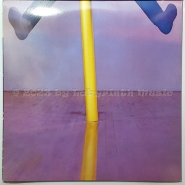 Lionel Richie - Can't Slow Down • 12" Vinyl LP • NM - Labyrinth Music