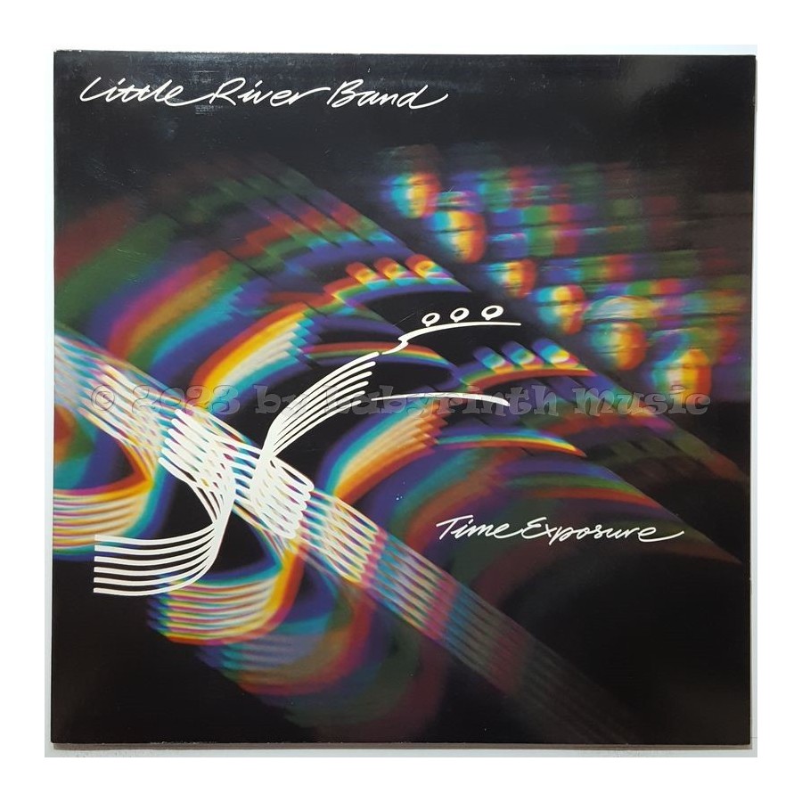 Little River Band - Time Exposure • 12" Vinyl LP • NM - Labyrinth Music