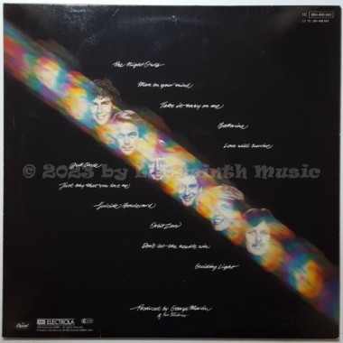 Little River Band - Time Exposure • 12" Vinyl LP • NM - Labyrinth Music