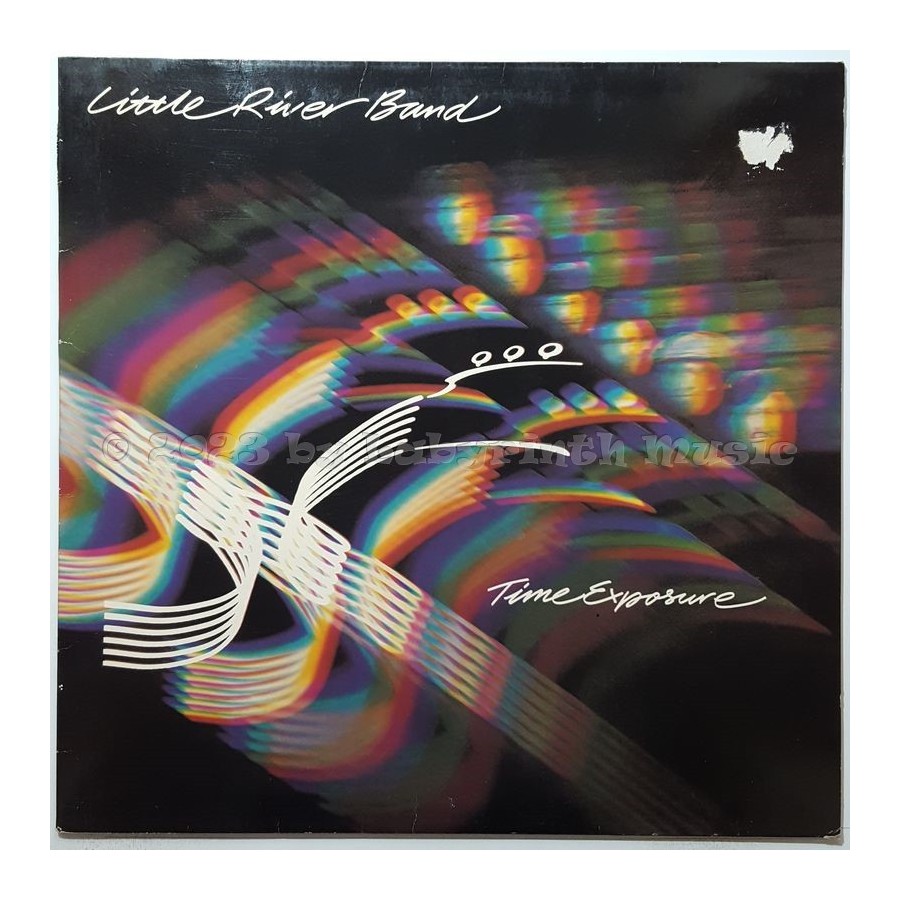Little River Band - Time Exposure • 12" Vinyl LP - Labyrinth Music