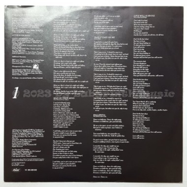 Little River Band - Time Exposure • 12" Vinyl LP - Labyrinth Music