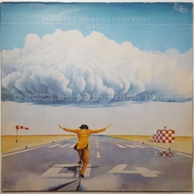 Manfred Mann's Earth Band - Watch • 12" Vinyl LP - Labyrinth Music