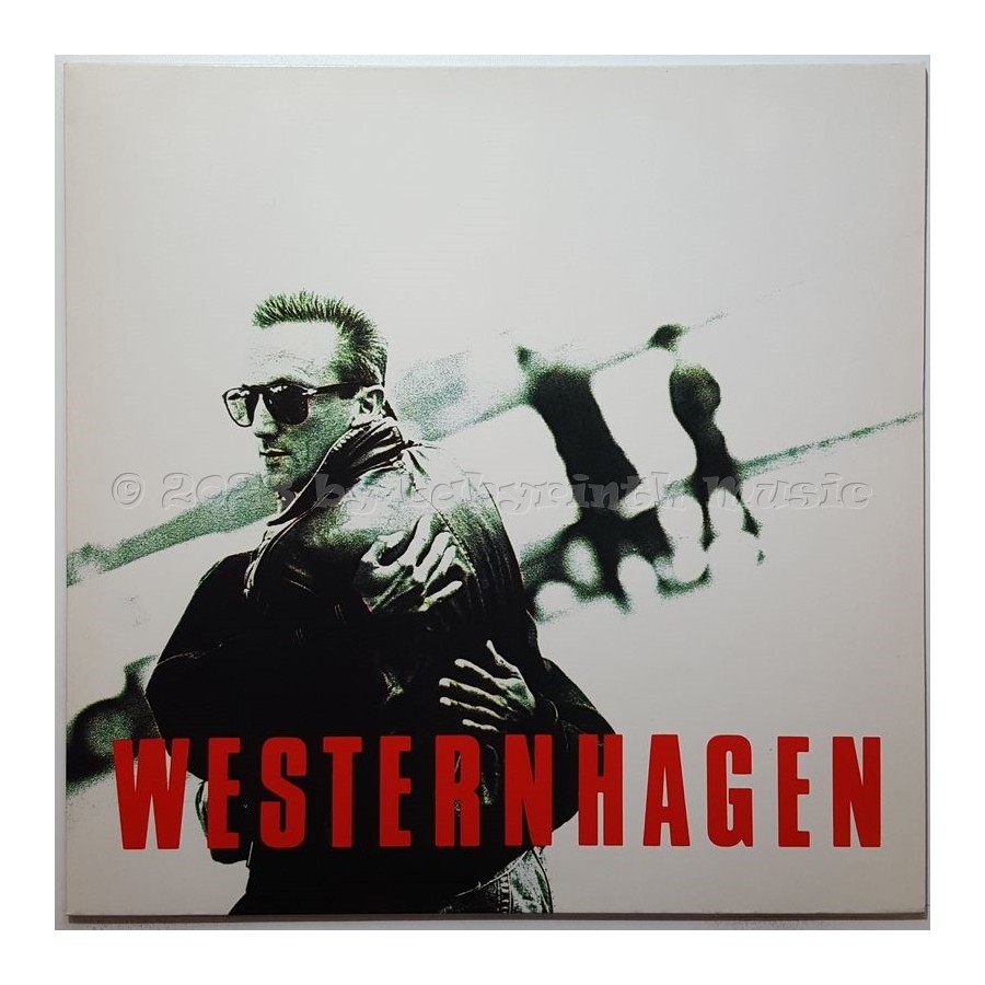 Marius Müller-Westernhagen - Westernhagen • 12" Vinyl LP • MINT - Labyrinth Music