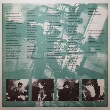 Marius Müller-Westernhagen - Westernhagen • 12" Vinyl LP • MINT - Labyrinth Music