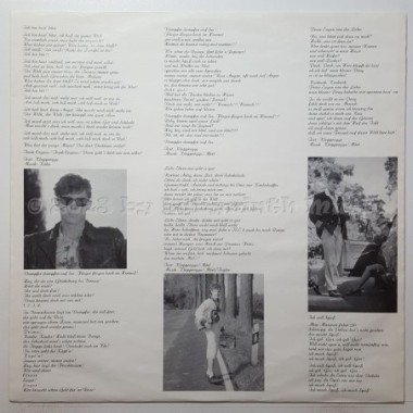 Markus - Kugelblitze & Raketen • 12" Vinyl LP • EX - Labyrinth Music