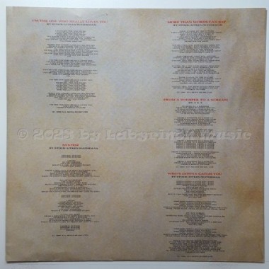 Mel & Kim - F.L.M. • 12" Vinyl LP • EX - Labyrinth Music