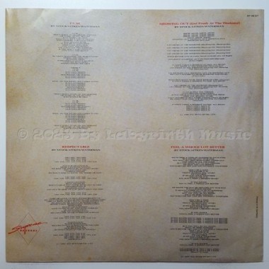 Mel & Kim - F.L.M. • 12" Vinyl LP • EX - Labyrinth Music