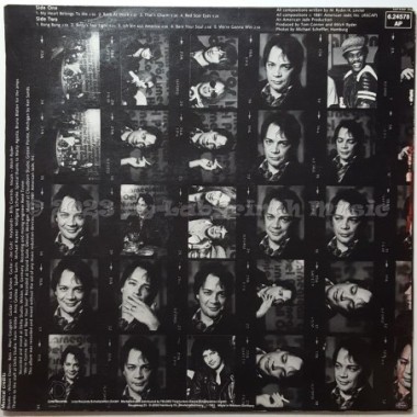 Mitch Ryder - Got Change For A Million • 12" Vinyl LP - Labyrinth Music