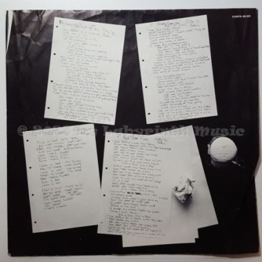 Mitch Ryder - Got Change For A Million • 12" Vinyl LP - Labyrinth Music