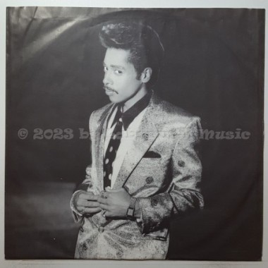 Morris Day - Daydreaming • 12" Vinyl LP • EX - Labyrinth Music