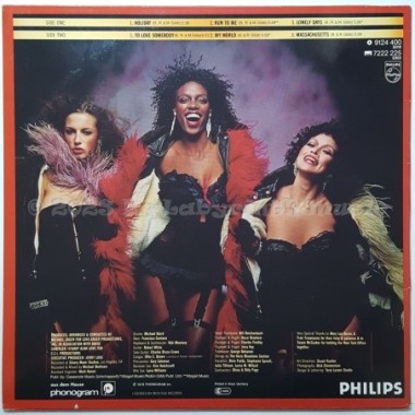 Moulin Rouge - Moulin Rouge • 12" Vinyl LP • MINT - Labyrinth Music