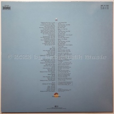 Mountain - Go For Your Life • 12" Vinyl LP • NM - Labyrinth Music