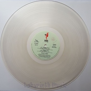 Bruco's Band - Funky Fly • 12" Vinyl Maxi - Labyrinth Music